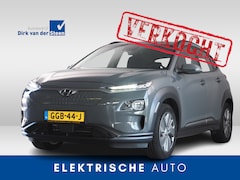 Hyundai Kona Electric - EV Comfort 39 kWh | Achteruitrijcamera | Apple CarPlay/ Android Auto | Cruise Control | Cl