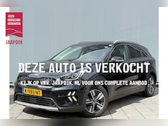 Kia Niro - BWJ 2021 | 1.6 GDi 149PK Hybrid ExecutiveLine | LEER | SCHUIFDAK | CAMERA | NAVI | AD CRUI