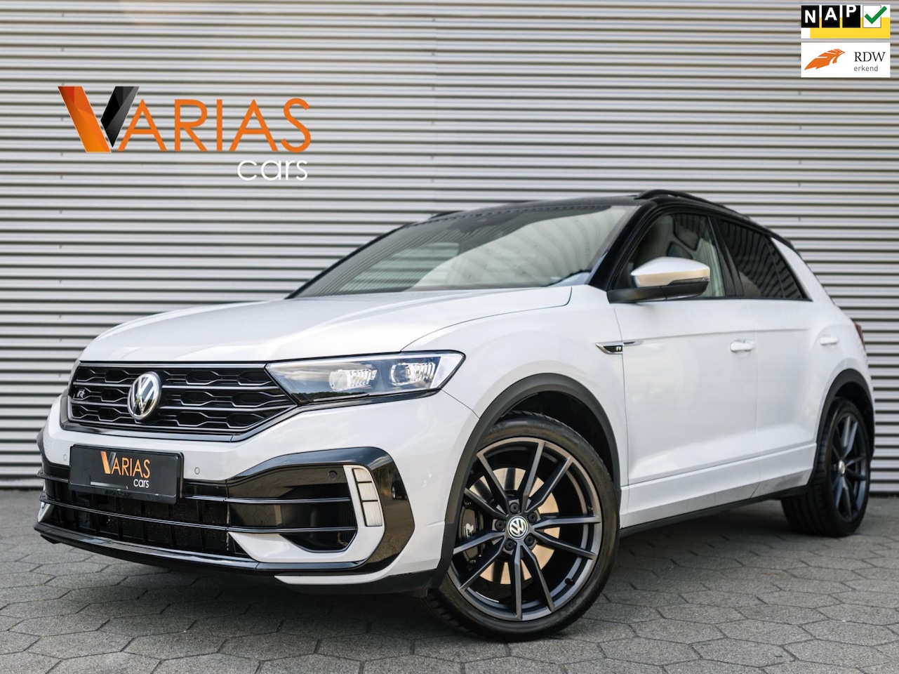 Volkswagen T-Roc - 2.0 TSI 4Motion Sport Business R pano beats akra - AutoWereld.nl