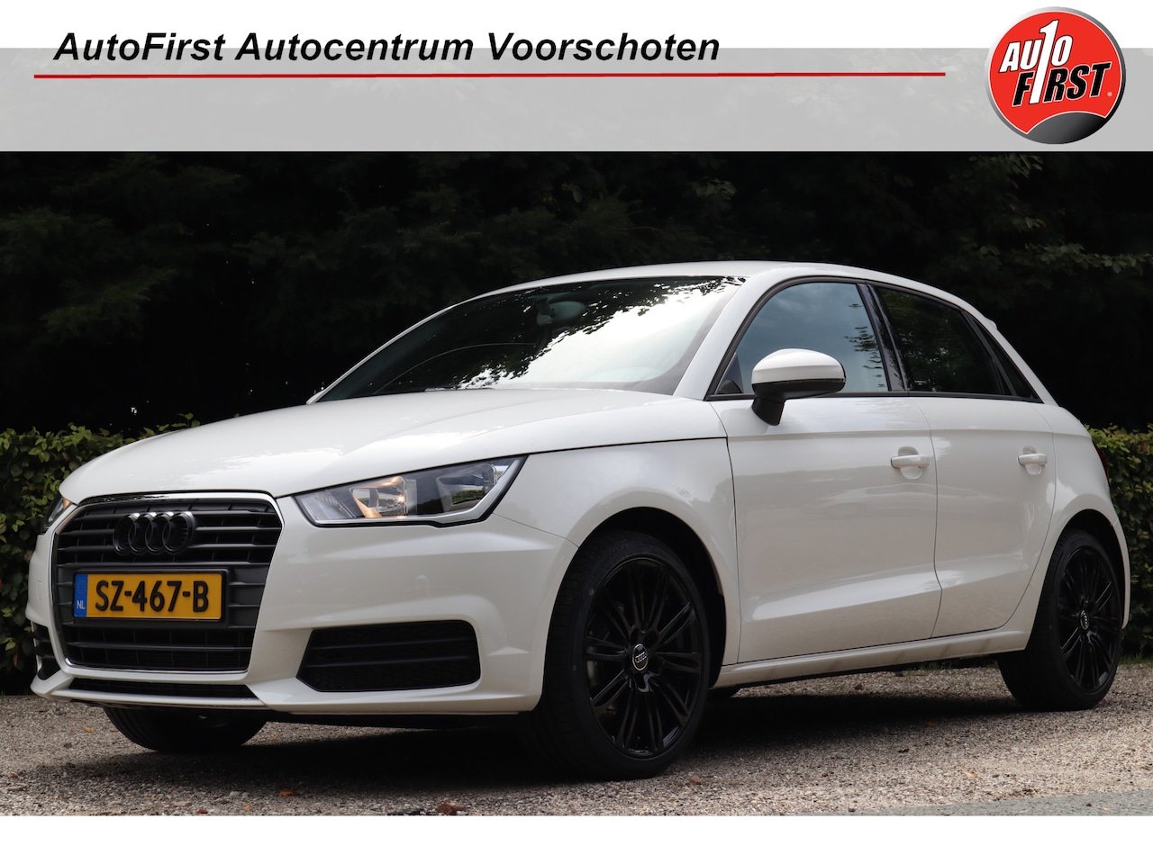 Audi A1 Sportback - 1.0 TFSI Pro Line | 5drs. | Automaat | Cruise control | - AutoWereld.nl