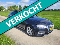 Audi A4 Avant - 1.4 TFSI AUTOMAAT camera trekhaak