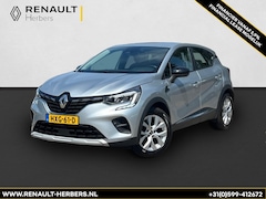 Renault Captur - 1.0 TCe 100 Zen / CAMERA / TREKHAAK / CRUISE / CAMERA ACHTERUITRIJCAMERA / KEYLESS / CRUIS
