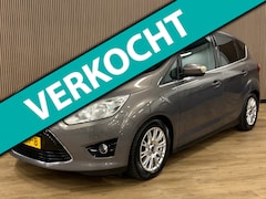 Ford C-Max - 1.6 EcoBoost Titanium|Navigatie|Climate Control|
