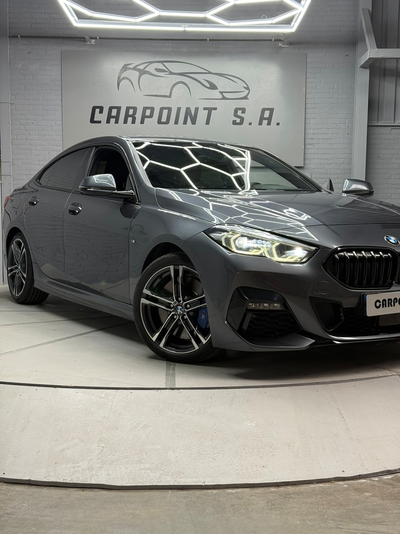 BMW 2-serie Gran Coupé - 220d High Executive Edition - AutoWereld.nl
