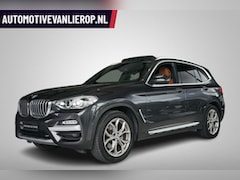 BMW X3 - XDrive20i X-Line | PANO | LED | CAMERA | HUD | LEDER