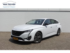 Peugeot 308 SW - 1.2 PureTech Active Pack Business | Vakantie Deal | Carplay | Licht metalen velgen | Stoel