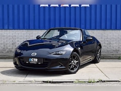 Mazda MX-5 - 1.5 SkyActiv-G 131 TS+