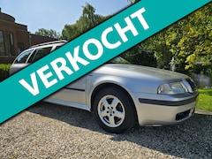 Skoda Octavia Combi - 2.0 Elegance AIRCO *apk:01-2026