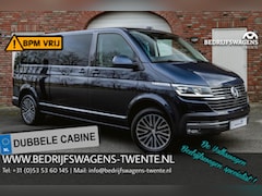 Volkswagen Transporter Caravelle - T6.1 2.0 TDI 204 PK DSG L2H1 A-KLEP DUB/CAB