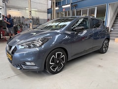 Nissan Micra - 1.0 IG-T 92pk N- Design | Apple carplay / Android auto | Navigatie | cruise control | BOSE