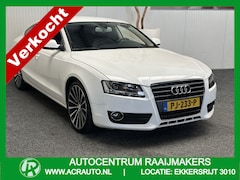 Audi A5 Sportback - 2.0 TFSI LEDER/ALCANTARA NAVIGATIE CRUISE CONTROL CLIMATE CONTROL BLUETOOTH TELEFOON MEDIA