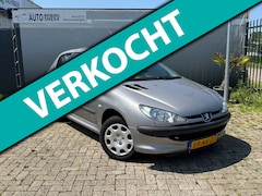 Peugeot 206 - 1.4 XR - NIEUWE APK