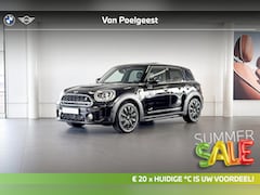 MINI Countryman - Cooper S E ALL4 | Glazen Panoramadak | Head-up display | Comfort Access | Achteruitrijcame
