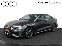 Audi A3 Limousine - 30 TFSI 110Pk Automaat S-Line S-Line / Ecc / Metallic