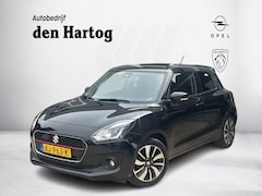 Suzuki Swift - 1.0 Stijl Smart Hybrid 112PK Navi/ECC/Camera/Stoelverwarming