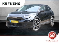 Fiat 600 - 1.2 Hybrid La Prima Automaat | Navigatie | Achteruitrijcamera | Stoelverwarming | Keyless