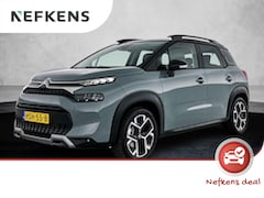 Citroën C3 Aircross - SUV Shine Pack 130 pk Automaat | Navigatie via Apple Carplay/Android Auto | Achteruitrijca