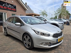 Kia Cee'd Sportswagon - 1.6 GDI Plus Pack automaat. 1ste eigenaar, dealer onderhouden. Navi, camera, cruise, etc.
