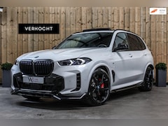BMW X5 - XDrive50e M-Sport *Sky-Lounge*M-Stoelen*H/K*Laser*Massage