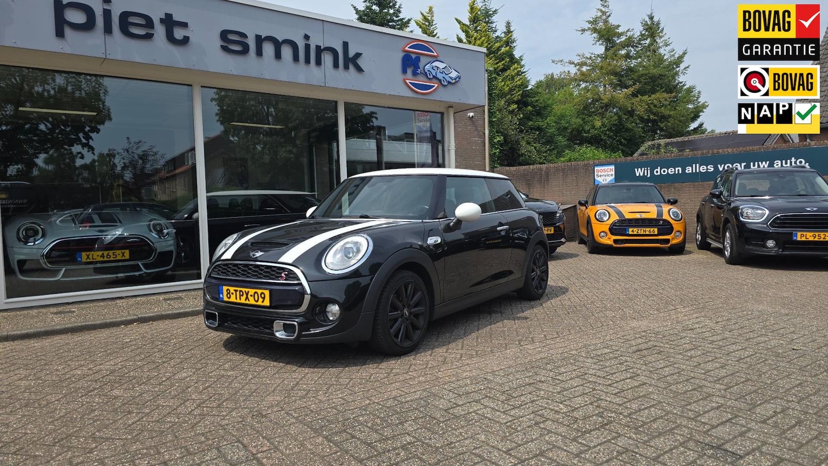 MINI Cooper S - Mini 2.0 Chili - AutoWereld.nl