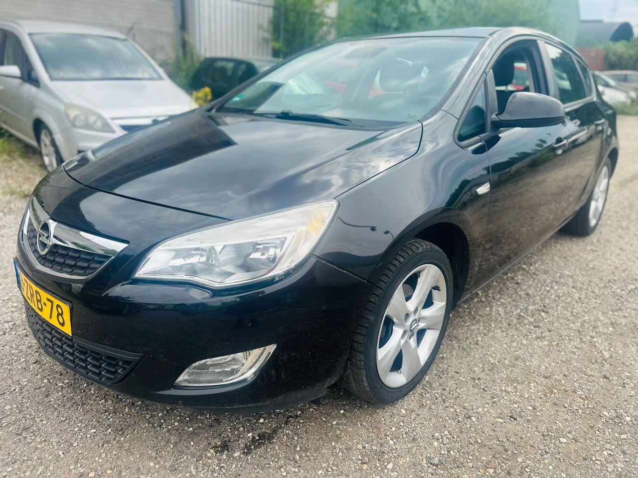 Opel Astra - 1.4 Edition AIRCO - AutoWereld.nl