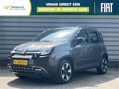 Fiat Panda - 1.0 70pk Hybrid City Cross | Sensoren Achter | City Steering | Lage KM-stand | Telefoonhou