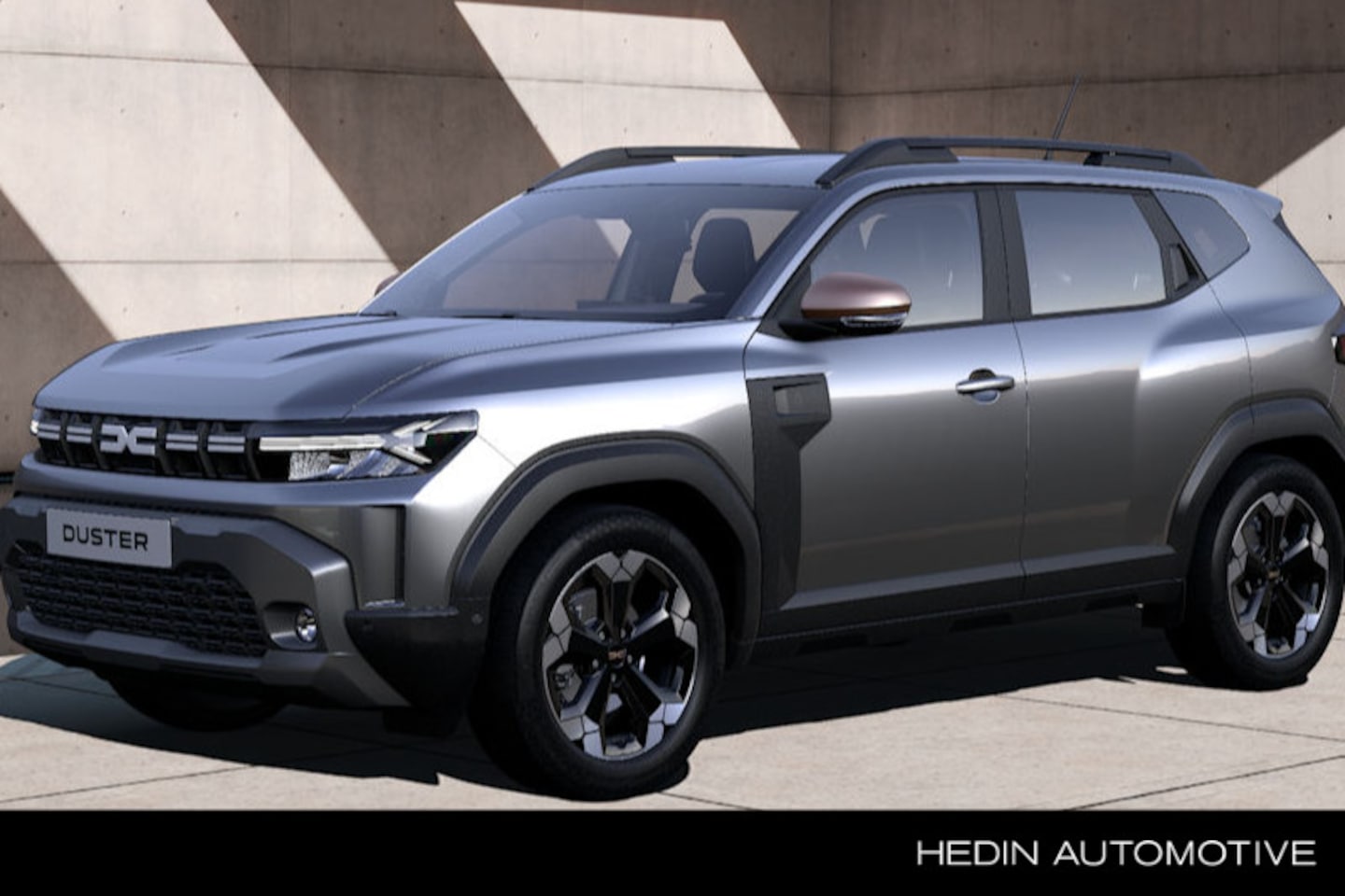Dacia Duster - 1.6 Hybrid 140 Extreme Dacia Duster - AutoWereld.nl