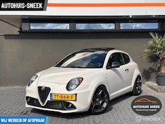 Alfa Romeo MiTo - 1.4 T Quadrifoglio Verde / EXTREEM GETUNED