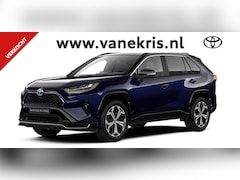 Toyota RAV4 - 2.5 Plug-in Hybrid Bi-Tone Plus, Trekhaak, Nieuw, voordeel