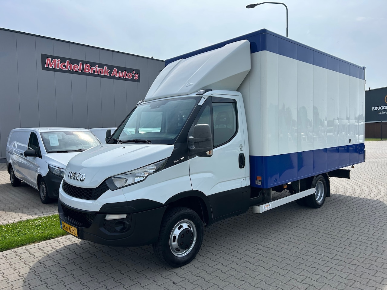 Iveco Daily - 50C17D 3.0 375 Bakwagen 170PK - AutoWereld.nl