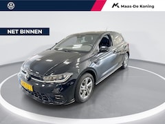 Volkswagen Polo - 1.0 Tsi 95pk R-Line · Apple/Android Car Play · P-Sensoren · Navi · IQ.light · Stoelverwarm