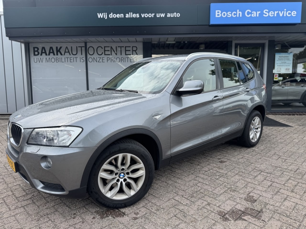 BMW X3 - xDrive20i High Executive | Leer | Camera | Keyless - AutoWereld.nl