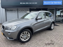 BMW X3 - xDrive20i High Executive | Leer | Camera | Keyless