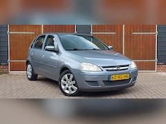 Opel Corsa - 1.2-16V Full Rhythm, Nette auto, Airco, Nieuwe APK, NAP