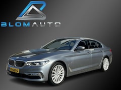 BMW 5-serie - 530e iPerformance 252PK COMFORT STOELEN+CAMERA