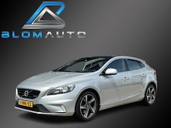 Volvo V40 - 1.6 T2 R-Design PANORAMADAK NLAUTO LEDER/ALCANTARA