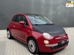 Fiat 500 - 1.2 Naked I Panoramadak I Carplay*APK 11-06-2026