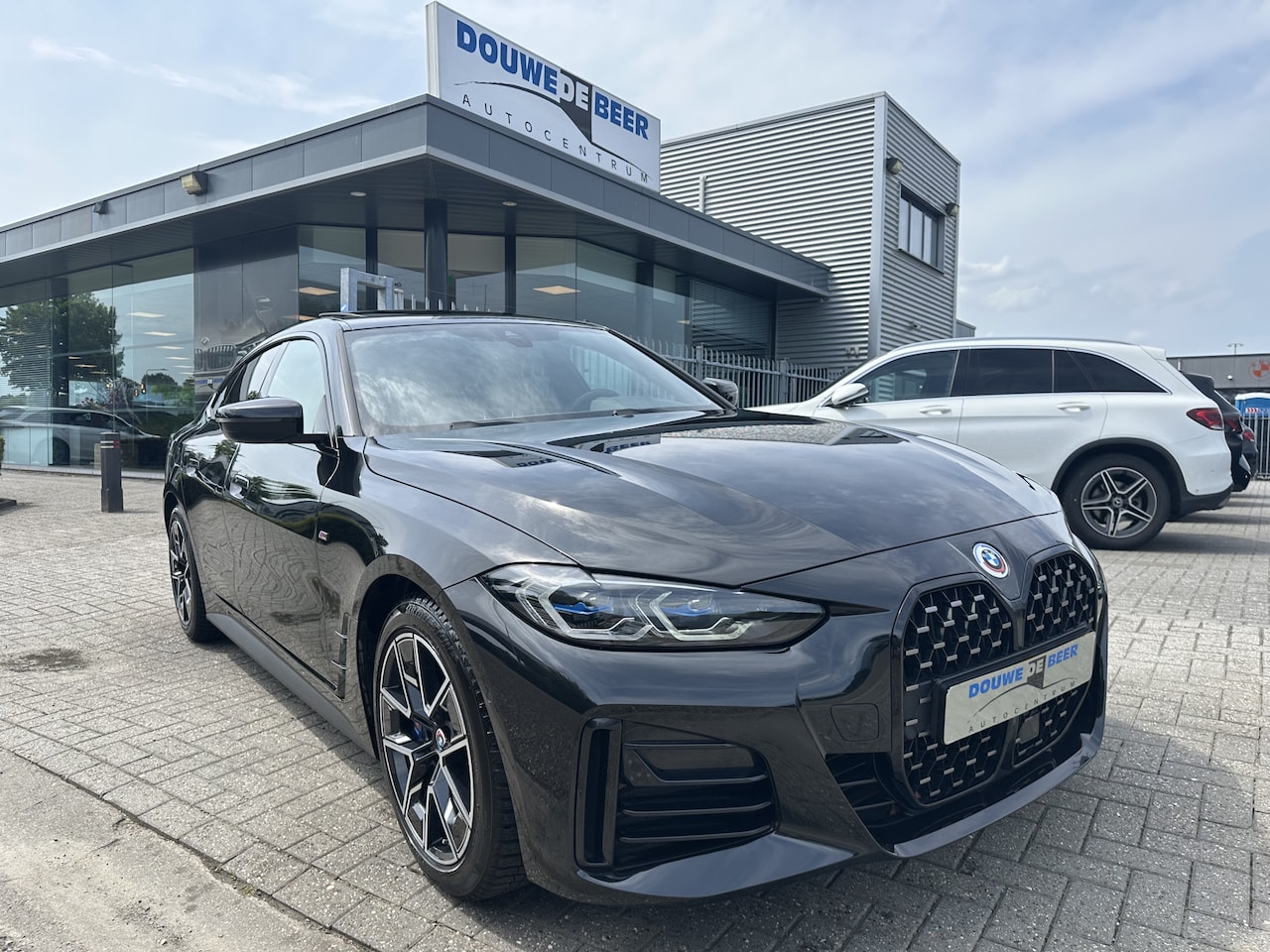 BMW 4-serie Gran Coupé - 420i M sport Schuifdak | Laser LED | Stuur & Stoelverw. | Harman Kardon | - AutoWereld.nl