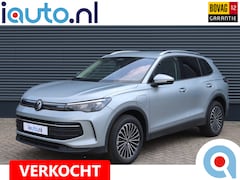 Volkswagen Tiguan - 1.5 eHybrid 204pk Edition IQ.Light/Keyless/Camera/ACC/Winterpakket/Elek. klep/Dodehoek/tre