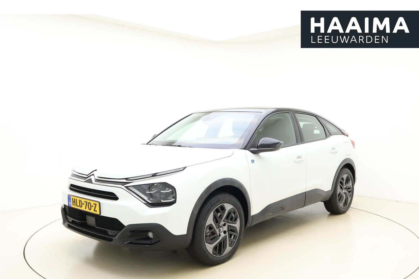 Citroën Ë-C4 - Plus 50 kWh | Volledig Elektrische | 354KM WLTP | AUTOMAAT | Draadloze Apple Carplay & And - AutoWereld.nl