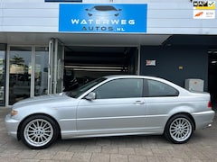 BMW 3-serie Coupé - 318Ci Executive Leder/Clima/PDC/Navi