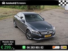 Mercedes-Benz C-klasse - 180 * Automaat * Led * Navigatie