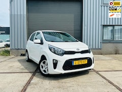 Kia Picanto - 1.0 DPi ComfortLine (Navi+Cruis+NAP+1de Eigenaar)