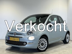 Fiat 500 - 1.0 Hybrid Dolcevita | Android/Apple Carplay | LM Velgen 15" | Panoramadak | PDC Achter |