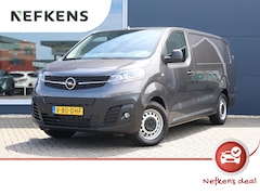 Opel Vivaro Electric - L3 75 kWh Navigatie | Achteruitrijcamera | Parkeersensoren Achter | Zijschuifdeur Rechts e