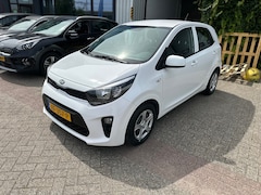Kia Picanto - 1.0 CVVT EconomyPlusLine