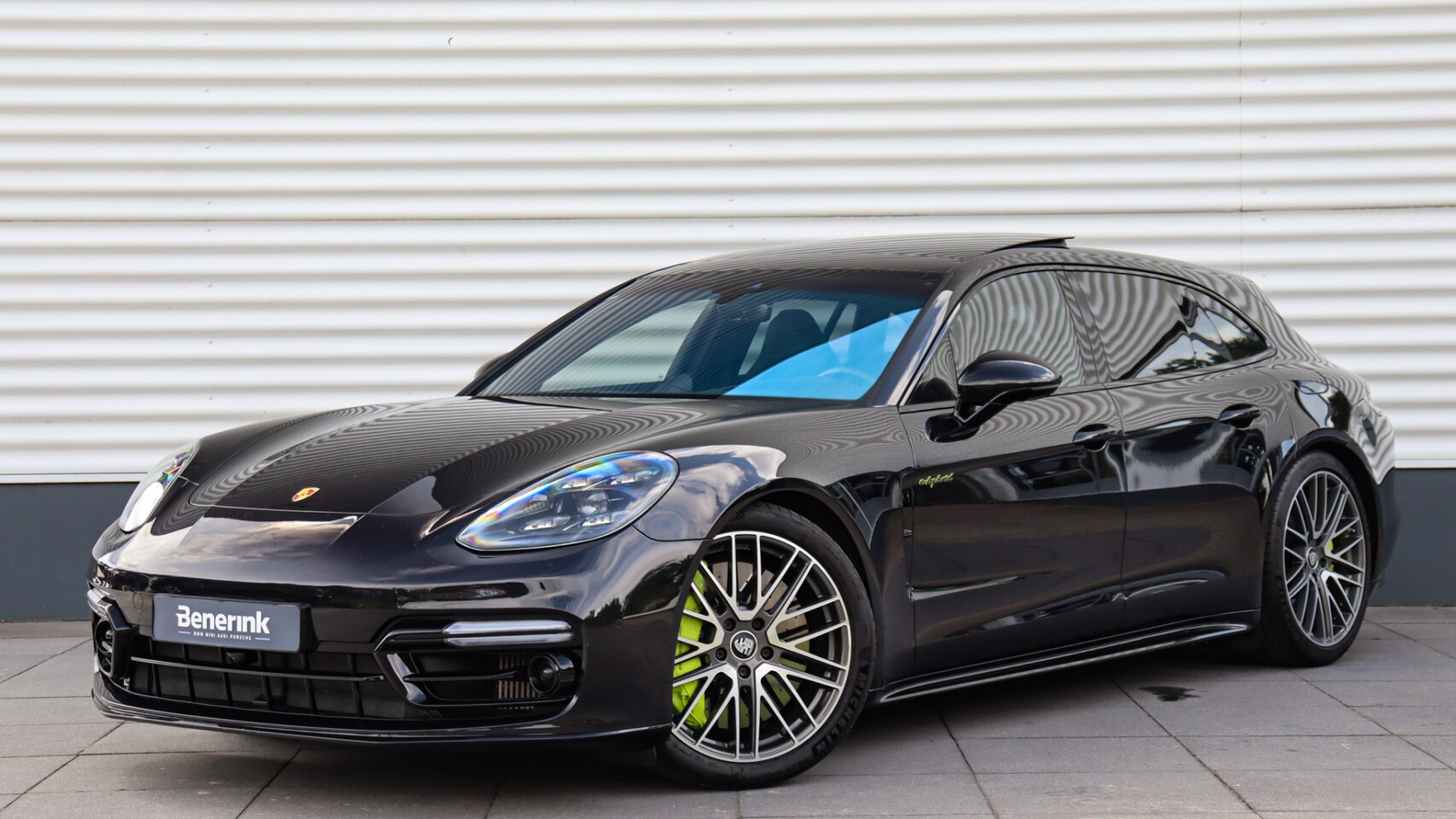 Porsche Panamera - 4.0 Turbo S E-Hybrid | Stoelventilatie | Keramisch | InnoDrive | Head-up | Panoramakdak | - AutoWereld.nl