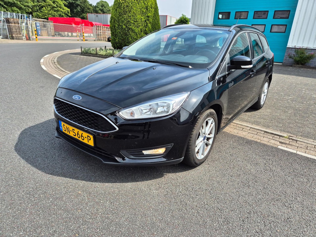 Ford Focus Wagon - 1.0 Lease Edition Clima Nap Apk 05-26 - AutoWereld.nl