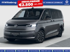 Volkswagen Multivan - economy business L2 1.5 eHybrid EU6 180 kW (245pk) 4-Motion