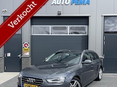 Audi A4 Avant - 1.8 TFSI S-Line 170PK NAVI/PDC/LED/18